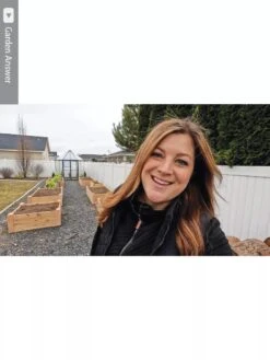 Copper Cap Raised Beds -Garden Care Sale 040523 LL thumbnail