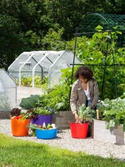 3-Season Plant Protection Tent, 3' X 6' -Garden Care Sale 35 592 0181 1