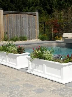 Fairfield Self-Watering Window Box, 3’ 10 Fairfield Self-Watering Window Box, 3’ -Garden Care Sale 39344 110V tif