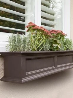 Fairfield Self-Watering Window Box, 4’ -Garden Care Sale 39345 09V tif 1