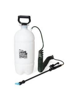 Sprayer Tank With Coil Hose Wand 18 Sprayer Tank With Coil Hose Wand -Garden Care Sale 3 4 crop 8612969 3152