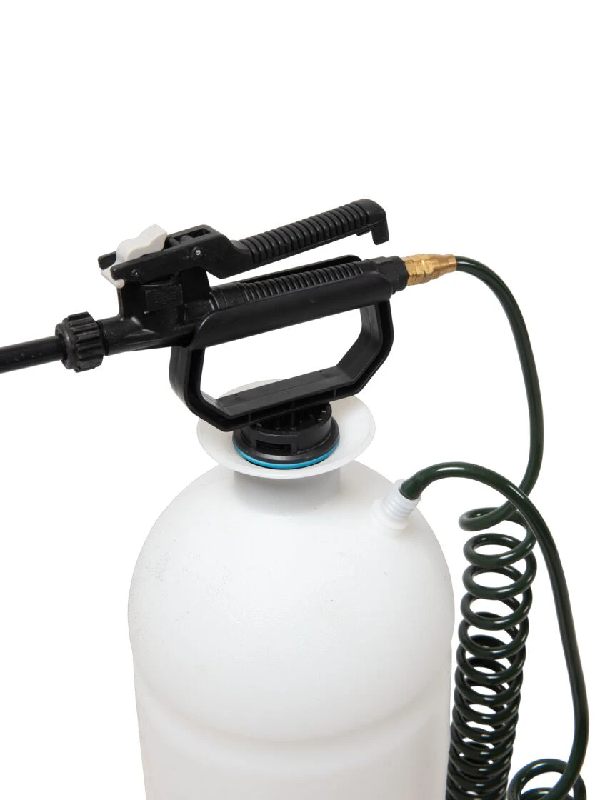 Sprayer Tank With Coil Hose Wand 10 Sprayer Tank With Coil Hose Wand - Image 10
