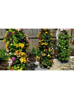 Flower Tower -Garden Care Sale 3 4 crop 8613624 07V