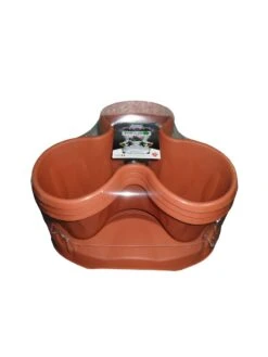 Trifoglio 3-Tier Planter On Wheels 10 Trifoglio 3-Tier Planter On Wheels -Garden Care Sale 3 4 crop 8613625 06V