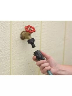 Snip-n-Drip Soaker Hose System 14 Snip-n-Drip Soaker Hose System -Garden Care Sale 40205 117 fpo 3 4