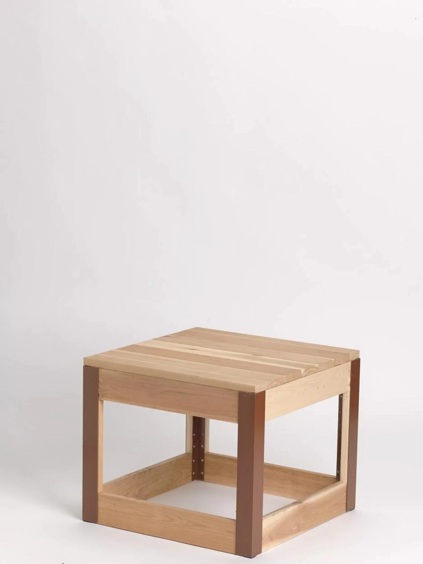 Rain Barrel Stand 3 Rain Barrel Stand - Image 3