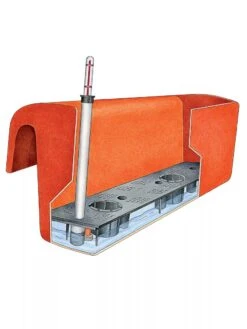 Viva Self-Watering Balcony Railing Planter 8 Viva Self-Watering Balcony Railing Planter -Garden Care Sale 8586699 001