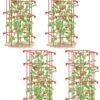Tomato Cages, Set Of 4