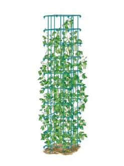Bean Tower 12 Bean Tower -Garden Care Sale 8587060 BeanTower BLUE