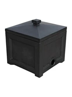 Fairfield Garden Hose Storage Bin -Garden Care Sale 8587080 002V tif