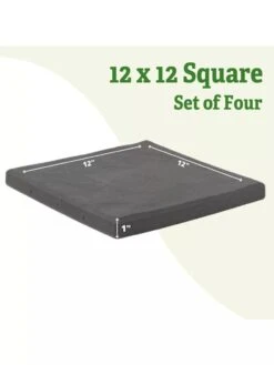12" X 12" Stomp Stones™, Set Of 4 -Garden Care Sale 8587319 2