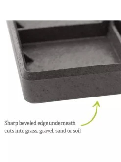 12" X 12" Stomp Stones™, Set Of 4 -Garden Care Sale 8587319 3