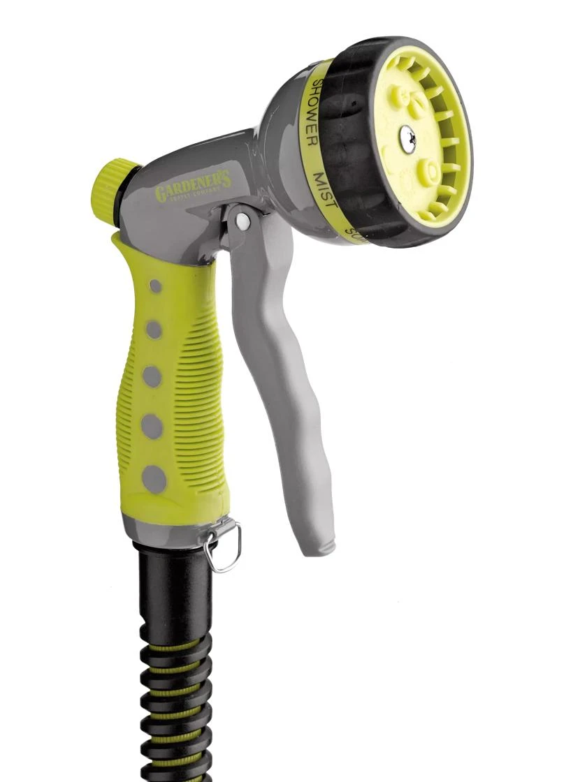 Easy-Squeeze Spray Nozzle 1 Easy-Squeeze Spray Nozzle