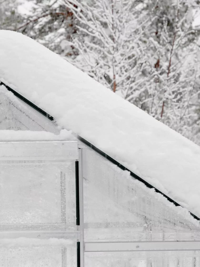 Canopia® By Palram Harmony™ Greenhouse, 6' 3 Canopia® By Palram Harmony™ Greenhouse, 6' - Image 3