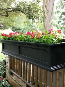 Fairfield Self-Watering Window Box, 5’ 11 Fairfield Self-Watering Window Box, 5’ -Garden Care Sale 8588938 101V tif