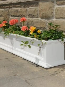 Fairfield Self-Watering Window Box, 5’ 15 Fairfield Self-Watering Window Box, 5’ -Garden Care Sale 8588938 11V tif