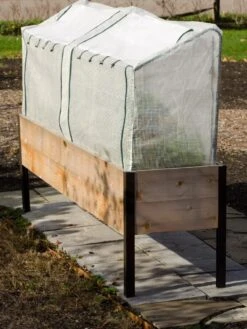 Protection Frame & Covers, 2' X 8' 12 Protection Frame & Covers, 2' X 8' -Garden Care Sale 8590159 6482 tif