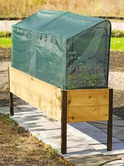Protection Frame & Covers, 2' X 8' 19 Protection Frame & Covers, 2' X 8' -Garden Care Sale 8590159 6512 tif
