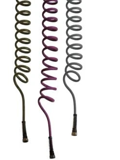 Ultra Lightweight Coil Hoses, 3/8" -Garden Care Sale 8590213 001E tif