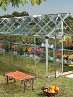 Canopia® By Palram Snap & Grow Greenhouses 16 Canopia® By Palram Snap & Grow Greenhouses -Garden Care Sale 8591046 01V tif