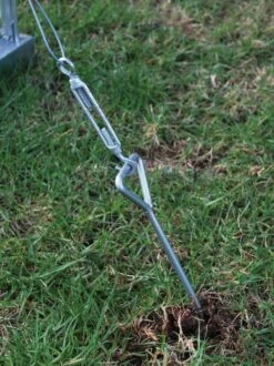 Canopia® By Palram Anchoring Kit For The Palram - Canopia Greenhouses 11 Canopia® By Palram Anchoring Kit For The Palram - Canopia Greenhouses -Garden Care Sale 8591357 04v