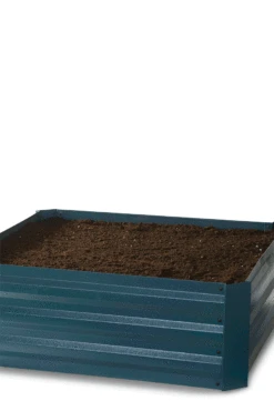Demeter Corrugated Metal Raised Bed, 34" X 34" -Garden Care Sale 8592119 DemeterRaisedBed gif