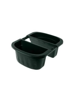 Self-Watering Saddle Railing Planter, 16" -Garden Care Sale 8592175GR 2011z tif