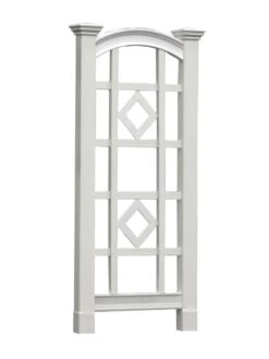 Milan Vinyl Trellis -Garden Care Sale 8593936 02v