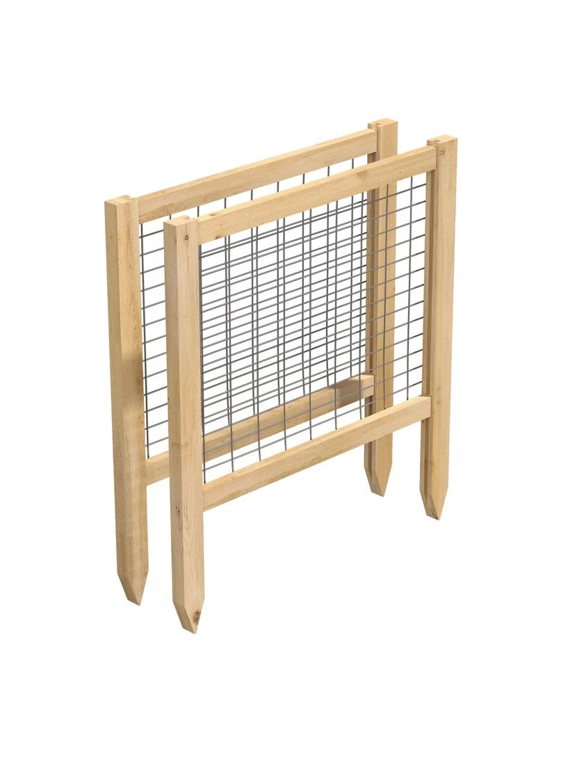 CritterGuard Cedar Fence Panels 2 CritterGuard Cedar Fence Panels - Image 2