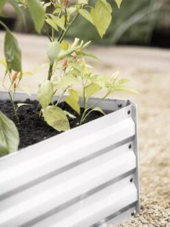 Demeter Corrugated Metal Raised Bed, 34" X 34" -Garden Care Sale 8594183 570 tif