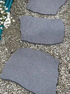Recycled Rubber Flagstone Stepping Stone -Garden Care Sale 8594282 0007 tif