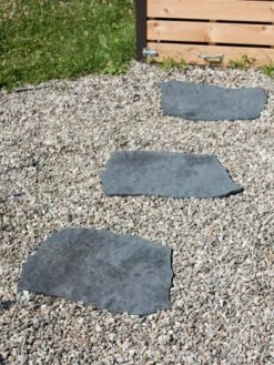 Recycled Rubber Flagstone Stepping Stone -Garden Care Sale 8594282 0438 tif