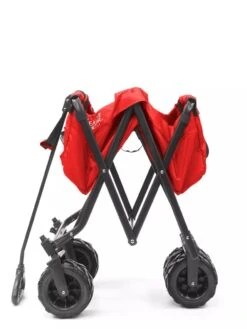 Folding All-Terrain Wagon 7 Folding All-Terrain Wagon -Garden Care Sale 8594322 25V tif