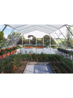 Canopia® By Palram Americana™ Greenhouse, 12' X 12' 16 Canopia® By Palram Americana™ Greenhouse, 12' X 12' -Garden Care Sale 8595693 07v