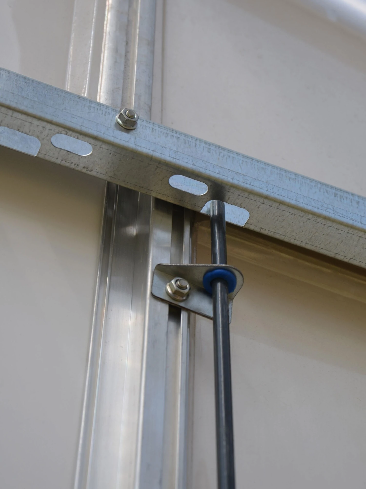 Canopia® By Palram Americana™ Greenhouse, 12' X 12' 8 Canopia® By Palram Americana™ Greenhouse, 12' X 12' - Image 8