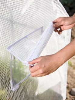 3-Season Plant Protection Tent, 3' X 6' -Garden Care Sale 8595806 9702 tif