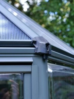 Canopia® By Palram Oasis Hexagon Greenhouse -Garden Care Sale 8596238 003V tif