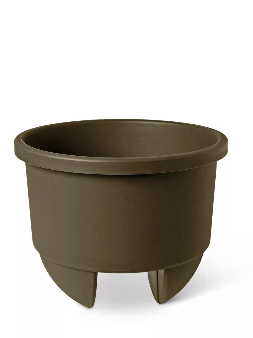 Home Dek-Decor 12" Planter For 4" Railing 2 Home Dek-Decor 12" Planter For 4" Railing - Image 2