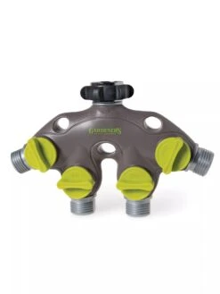 4-Way Faucet Adapter 5 4-Way Faucet Adapter -Garden Care Sale 8596578 7115 tif