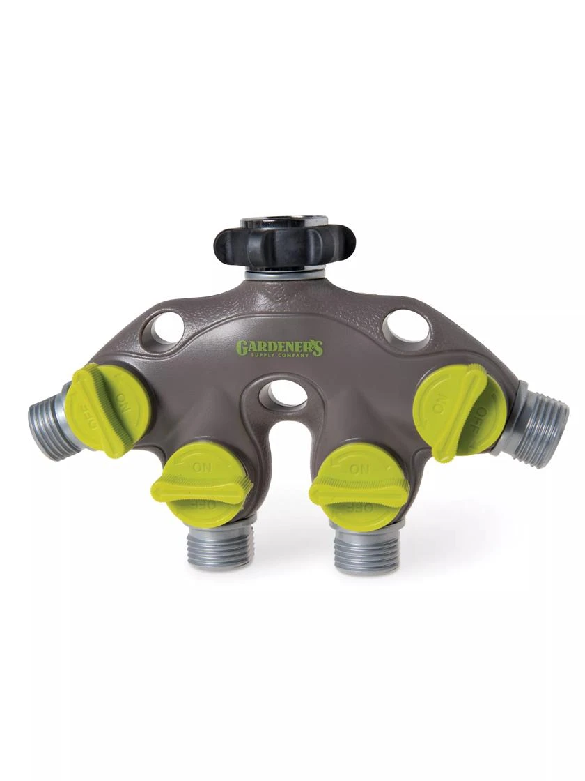 4-Way Faucet Adapter 3 4-Way Faucet Adapter - Image 3