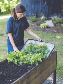 Pop-Up Crop Protector 7 Pop-Up Crop Protector -Garden Care Sale 8596763 EasyCropProtector gif