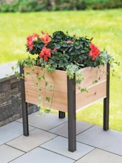 Self-Watering Insert For 2’ X 2’ Planter 8 Self-Watering Insert For 2’ X 2’ Planter -Garden Care Sale 8597991 1022 tif