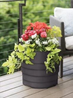 Gardener’s Victory Self-Watering Patio Planter 9 Gardener’s Victory Self-Watering Patio Planter -Garden Care Sale 8598395 88593 tif