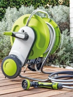 G.F. Italia Concept Plus Hose Reel -Garden Care Sale 8598478 03V tif
