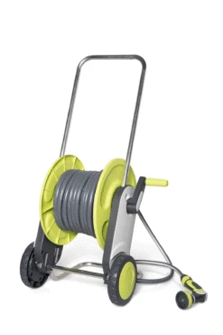 G.F. Italia Concept Plus Hose Reel -Garden Care Sale 8598478 Concept Plus Hose Reel LeftFacing gif