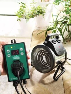 Biogreen Palma 1.5 KW Greenhouse Heater 10 Biogreen Palma 1.5 KW Greenhouse Heater -Garden Care Sale 8598721 02V tif