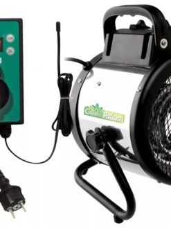 Biogreen Palma 1.5 KW Greenhouse Heater 12 Biogreen Palma 1.5 KW Greenhouse Heater -Garden Care Sale 8598721 05V tif