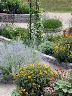 Rock Lock Interlocking Garden System, Curved Sets -Garden Care Sale 8598737 03V tif