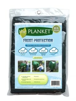 The Planket® Frost Protection Plant Cover, 10' Round -Garden Care Sale 8599102 03V tif