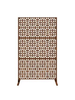 Veradek 3-Panel Privacy Screen Set, Parilla -Garden Care Sale 8599203 14V tif